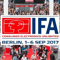 ATARAINA participó en la feria de tecnología IFA